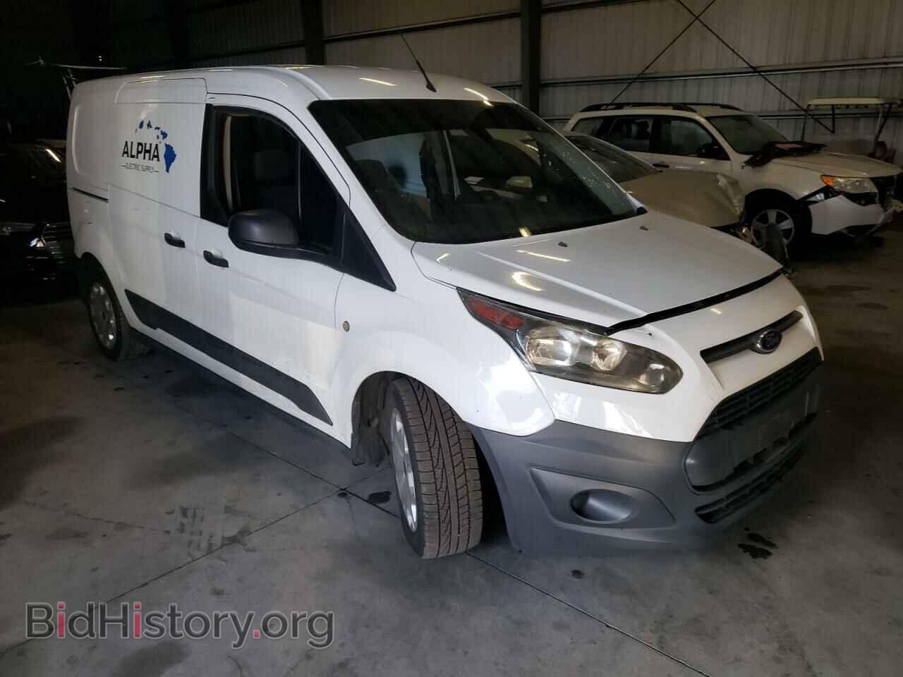 2016 FORD TRANSIT - VIN: NM0LS7E72G1289356 - Фото 4