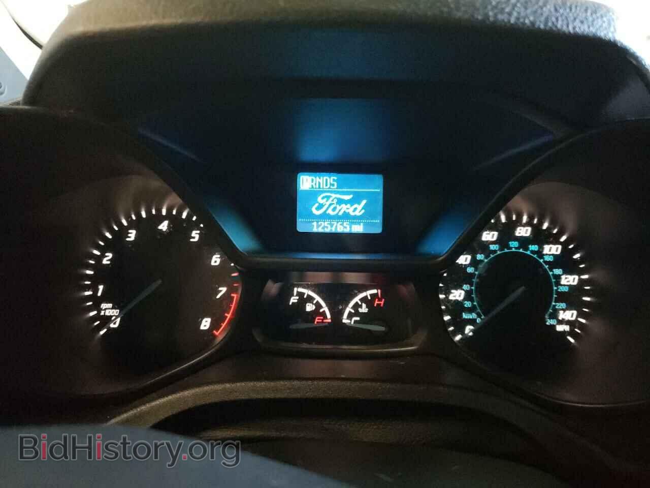 2016 FORD TRANSIT - VIN: NM0LS7E72G1289356 - Фото 9