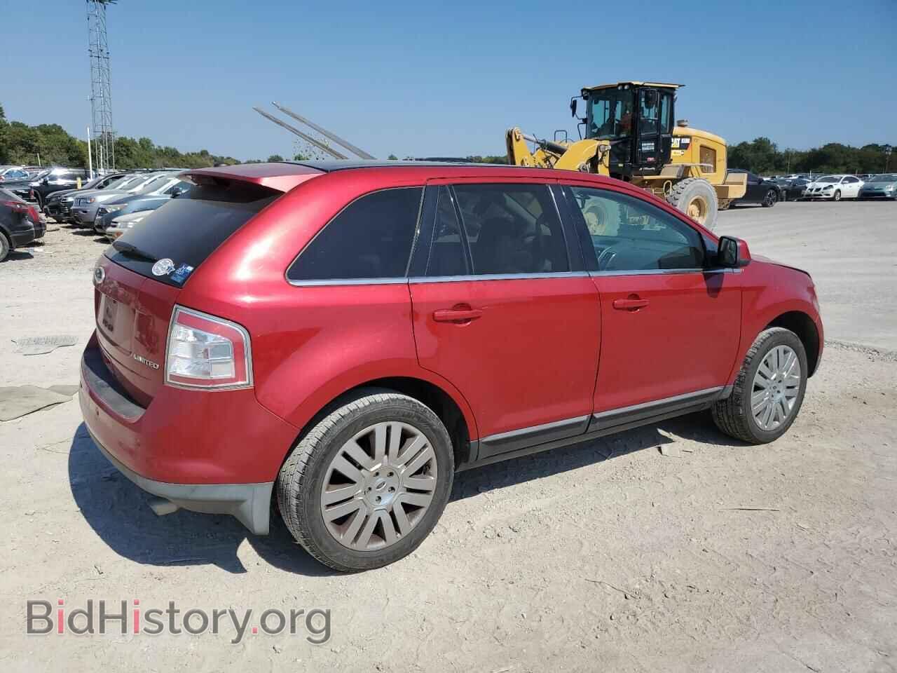 2010 FORD EDGE - VIN: 2FMDK3KC1ABB57987 - Photo 3