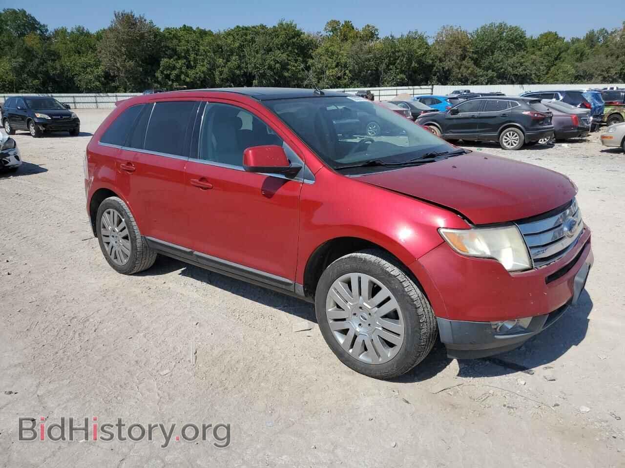 2010 FORD EDGE - VIN: 2FMDK3KC1ABB57987 - Photo 4
