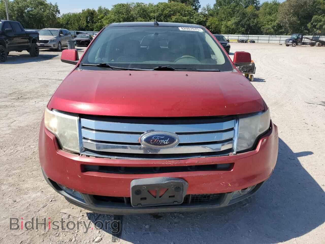 2010 FORD EDGE - VIN: 2FMDK3KC1ABB57987 - Photo 5
