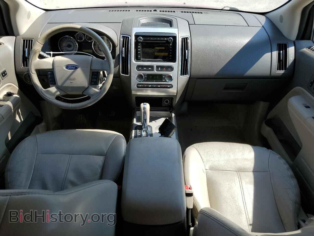 2010 FORD EDGE - VIN: 2FMDK3KC1ABB57987 - Photo 8