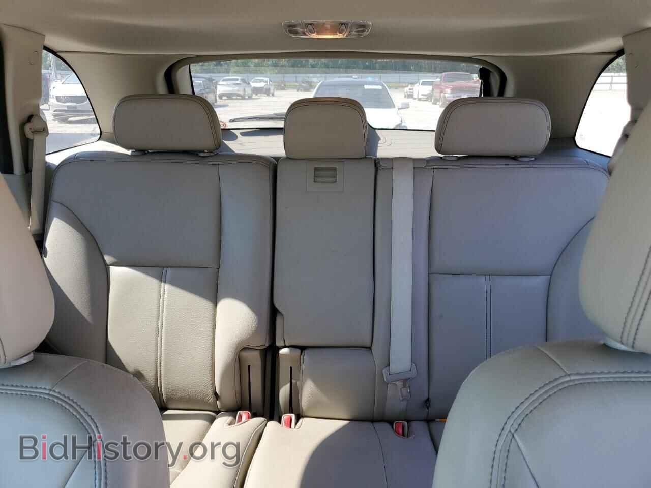 2010 FORD EDGE - VIN: 2FMDK3KC1ABB57987 - Photo 10