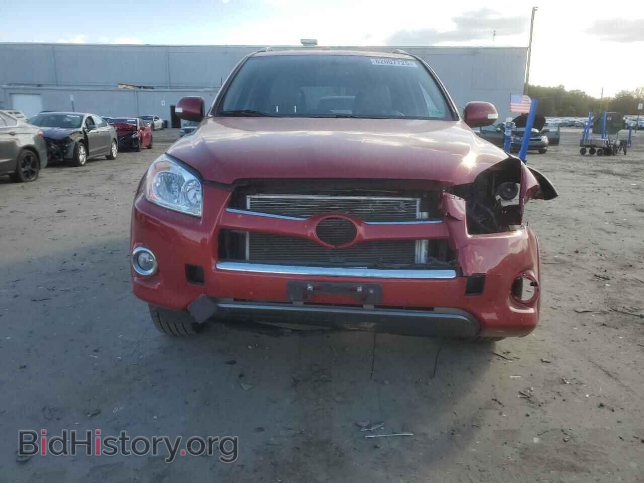 2012 TOYOTA RAV4 - VIN: 2T3DF4DV3CW244464 - Фото 5