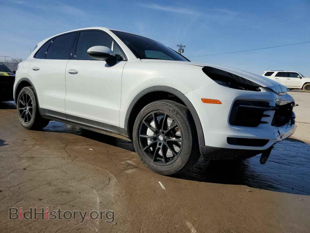 2019 PORSCHE CAYENNE - VIN: WP1AA2AY6KDA00158 - Фото 4