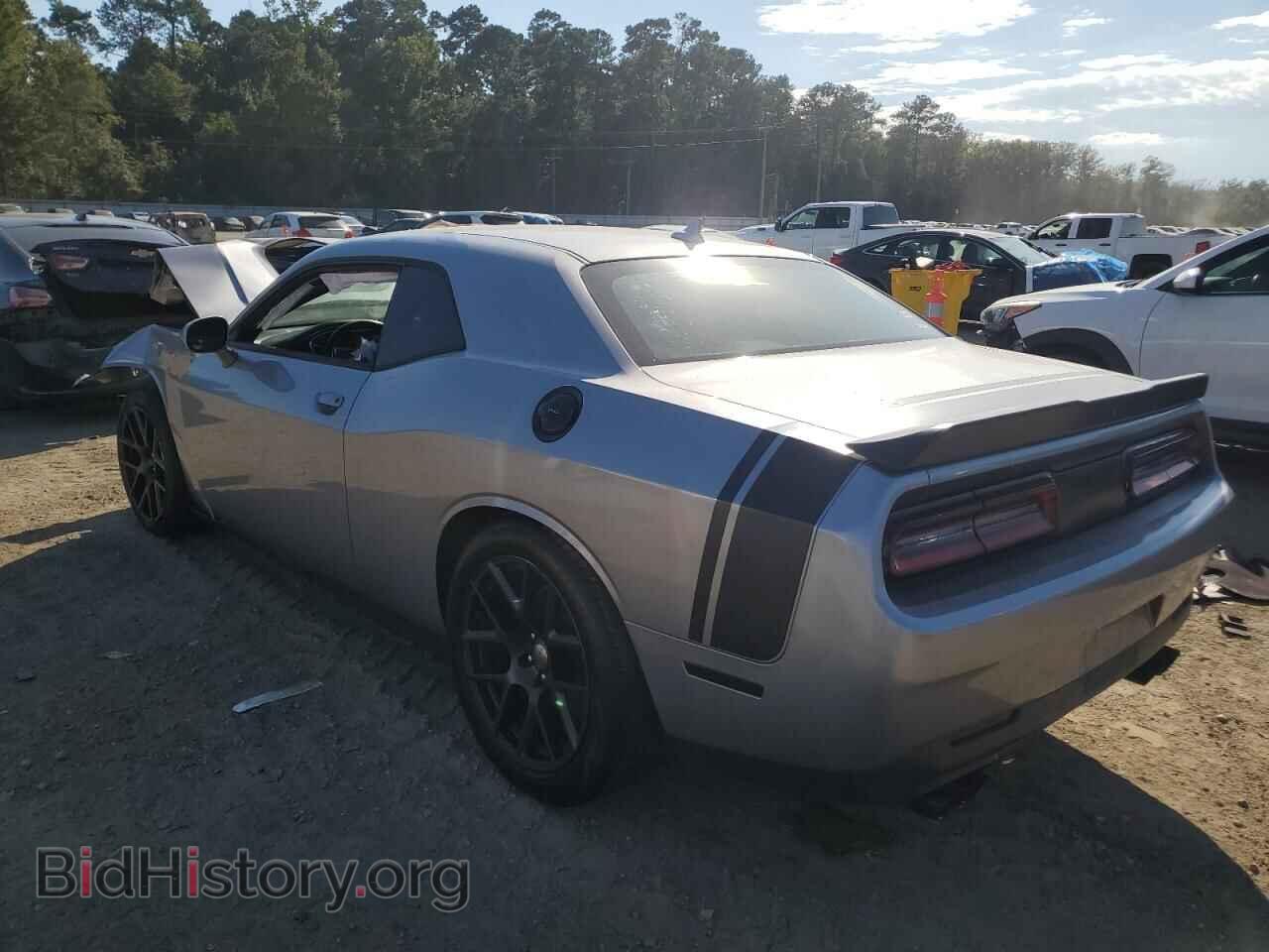 2016 DODGE CHALLENGER - VIN: 2C3CDZFJ6GH255056 - Фото 2