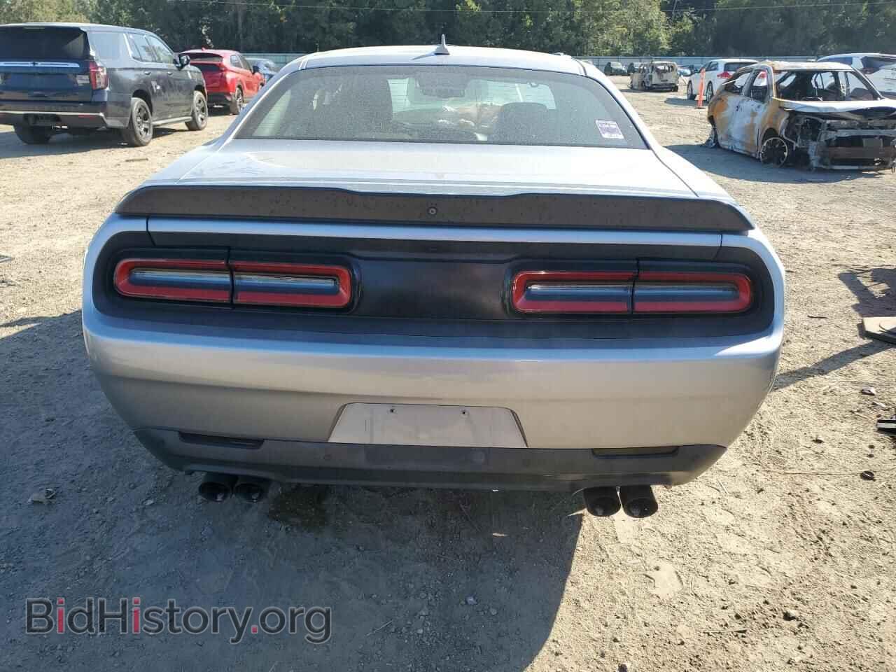 2016 DODGE CHALLENGER - VIN: 2C3CDZFJ6GH255056 - Фото 6
