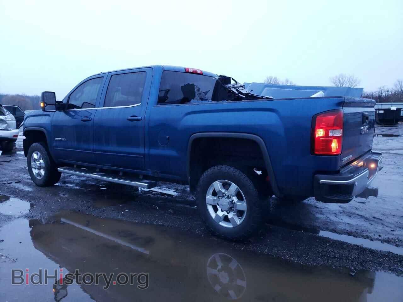 2017 GMC SIERRA - VIN: 1GT12SEG0HF200515 - Фото 2