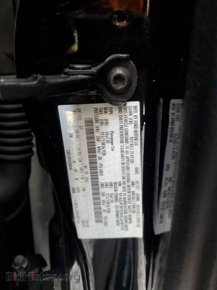 2017 FORD FOCUS - VIN: 1FADP3FE5HL218176 - Фото 13