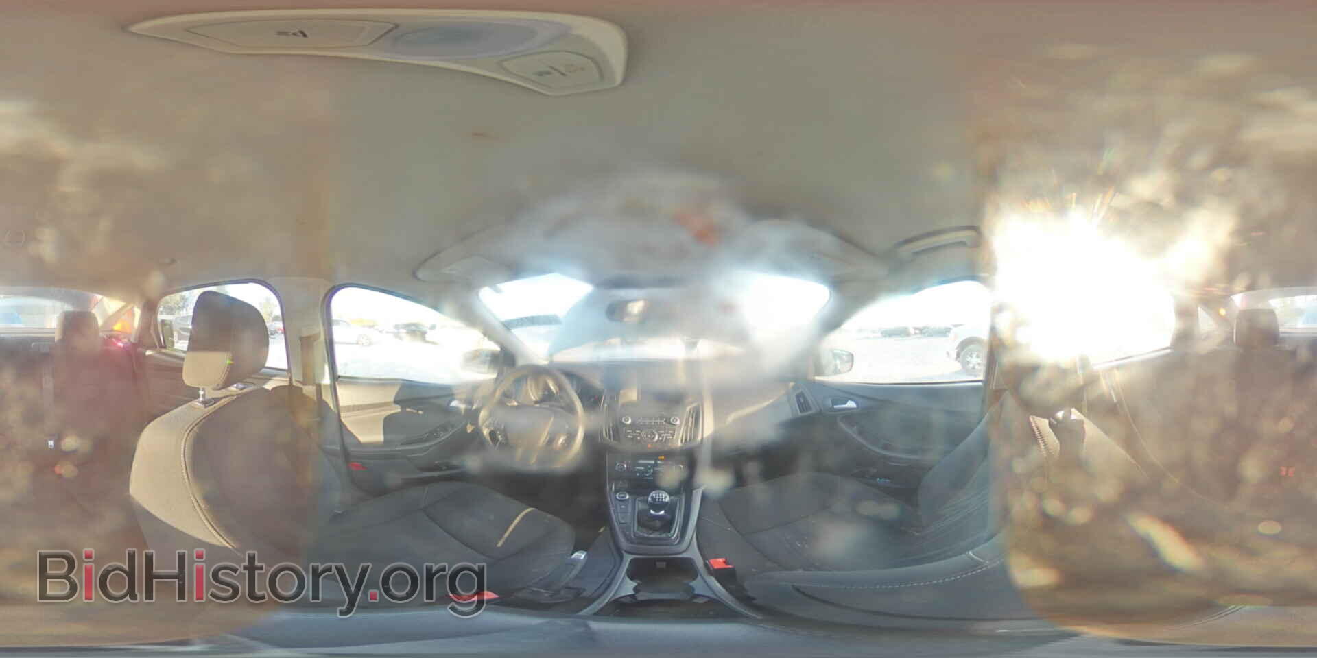 2017 FORD FOCUS - VIN: 1FADP3FE5HL218176 - Фото 15