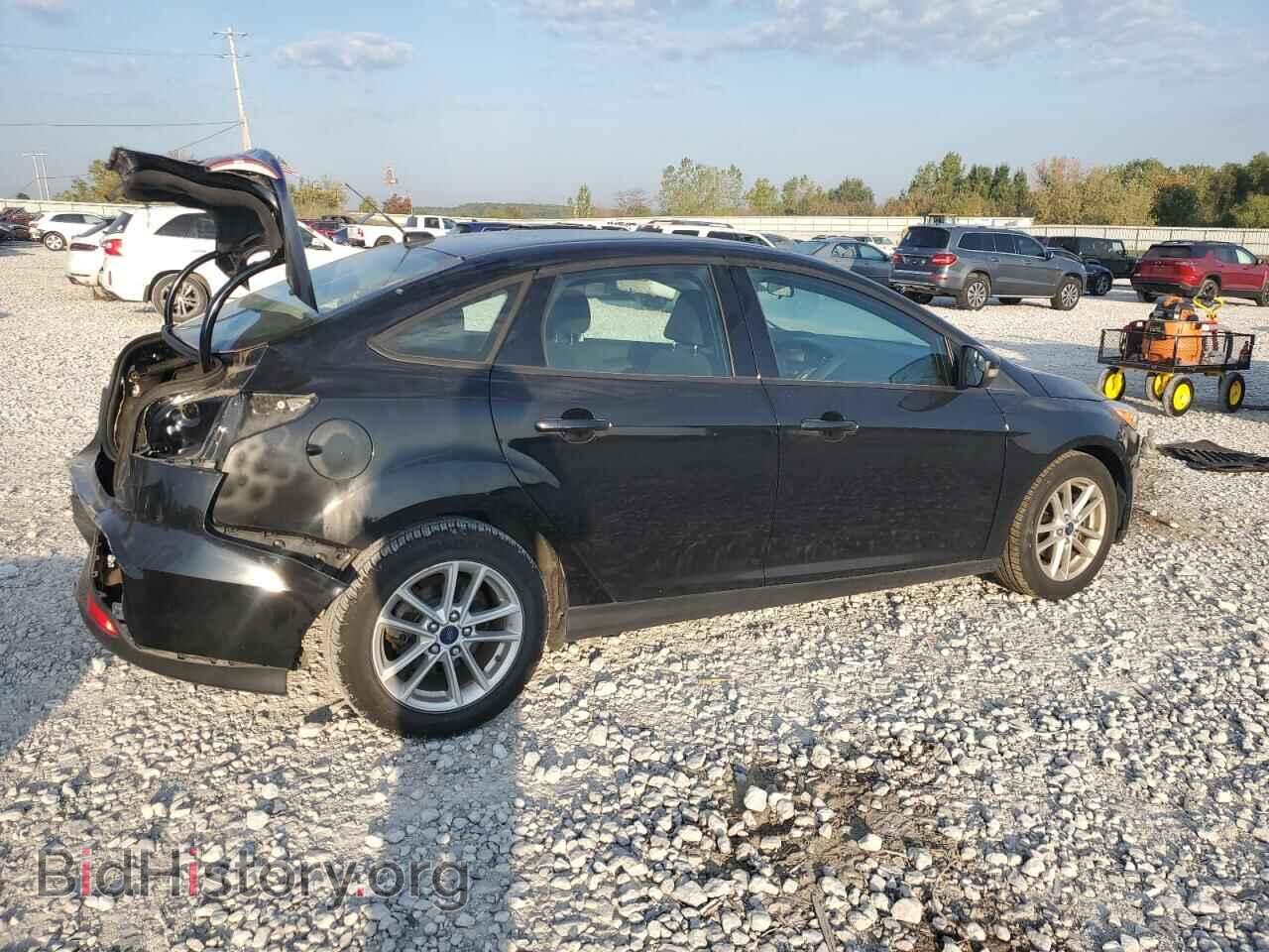 2017 FORD FOCUS - VIN: 1FADP3FE5HL218176 - Фото 3
