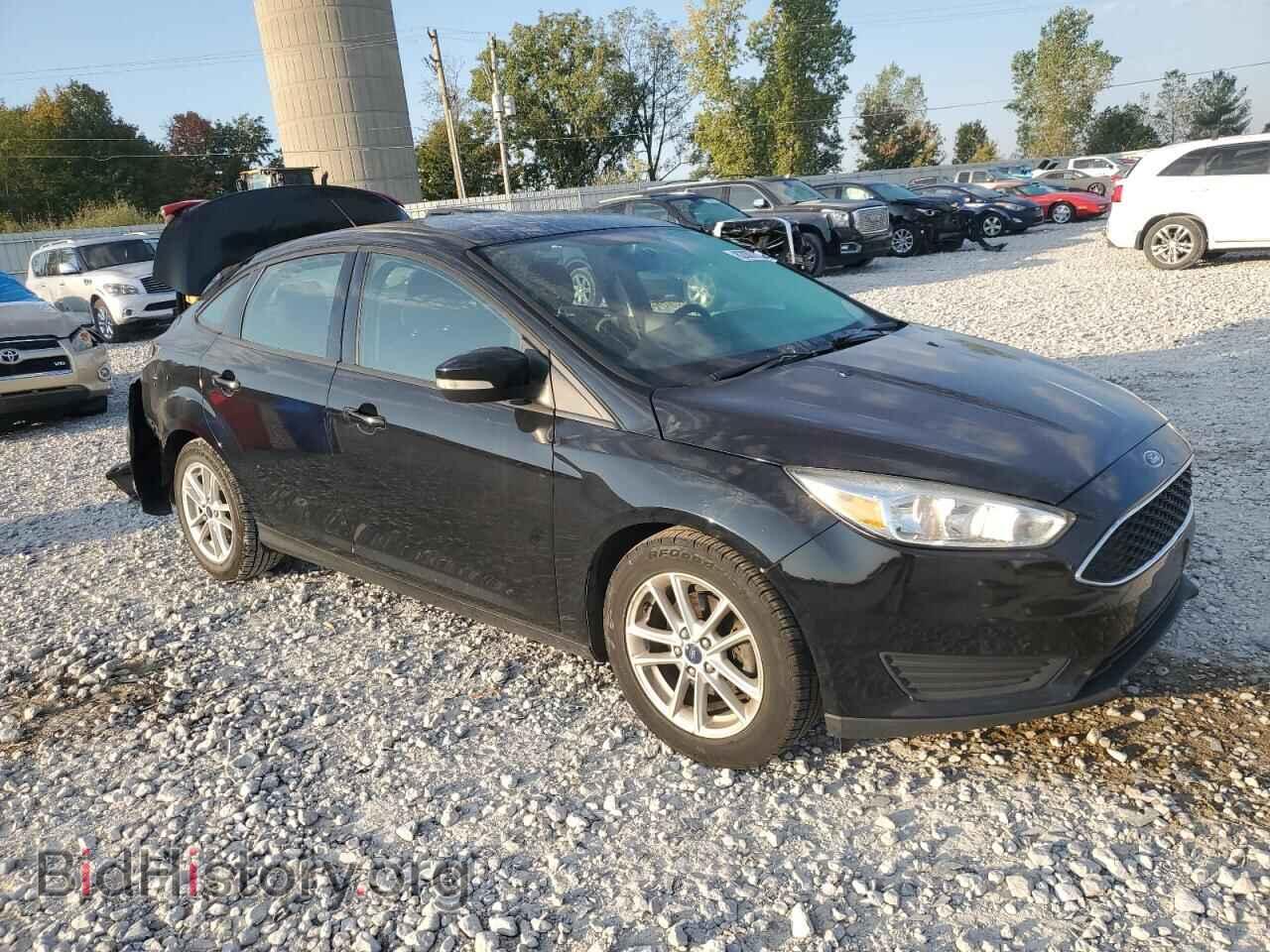 2017 FORD FOCUS - VIN: 1FADP3FE5HL218176 - Фото 4