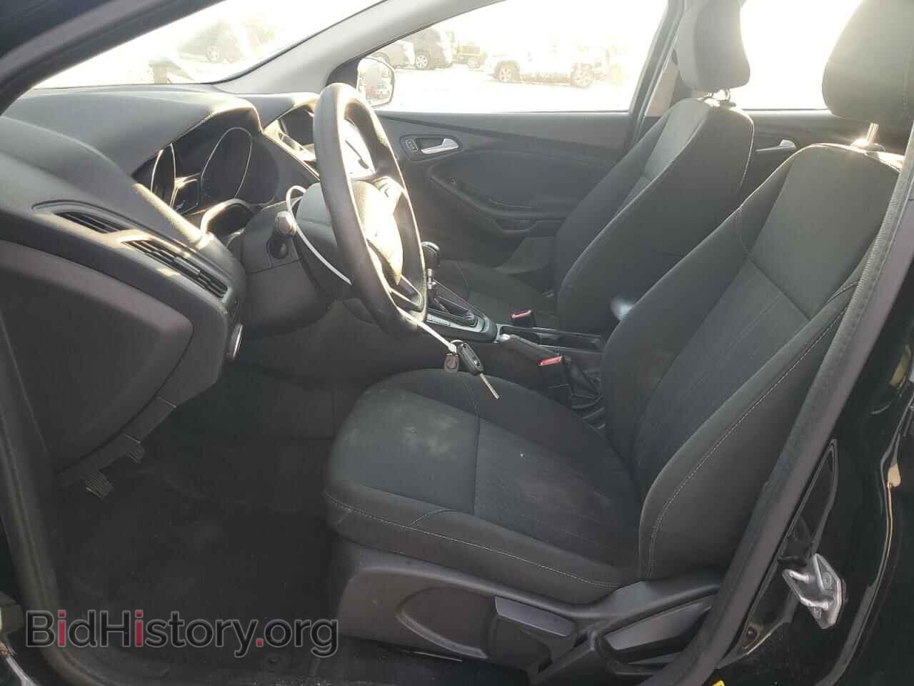 2017 FORD FOCUS - VIN: 1FADP3FE5HL218176 - Фото 7