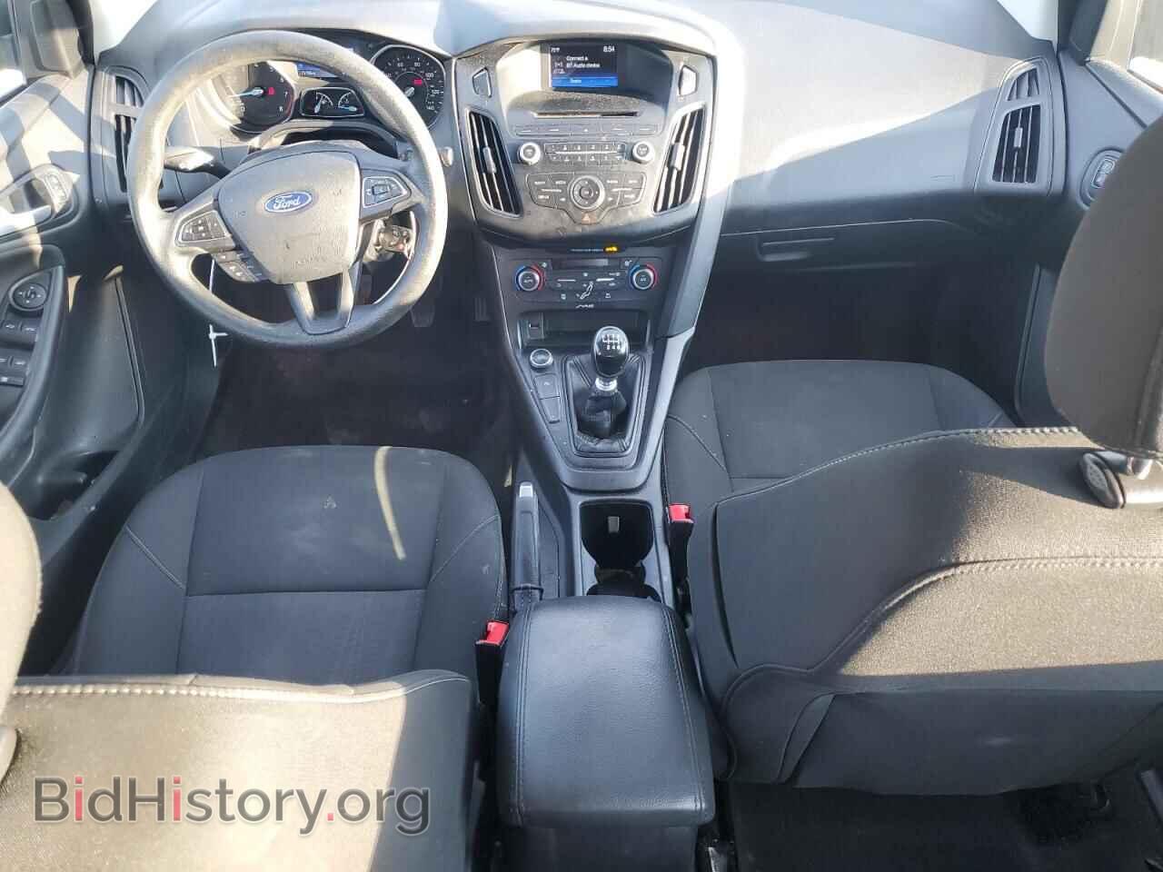 2017 FORD FOCUS - VIN: 1FADP3FE5HL218176 - Фото 8