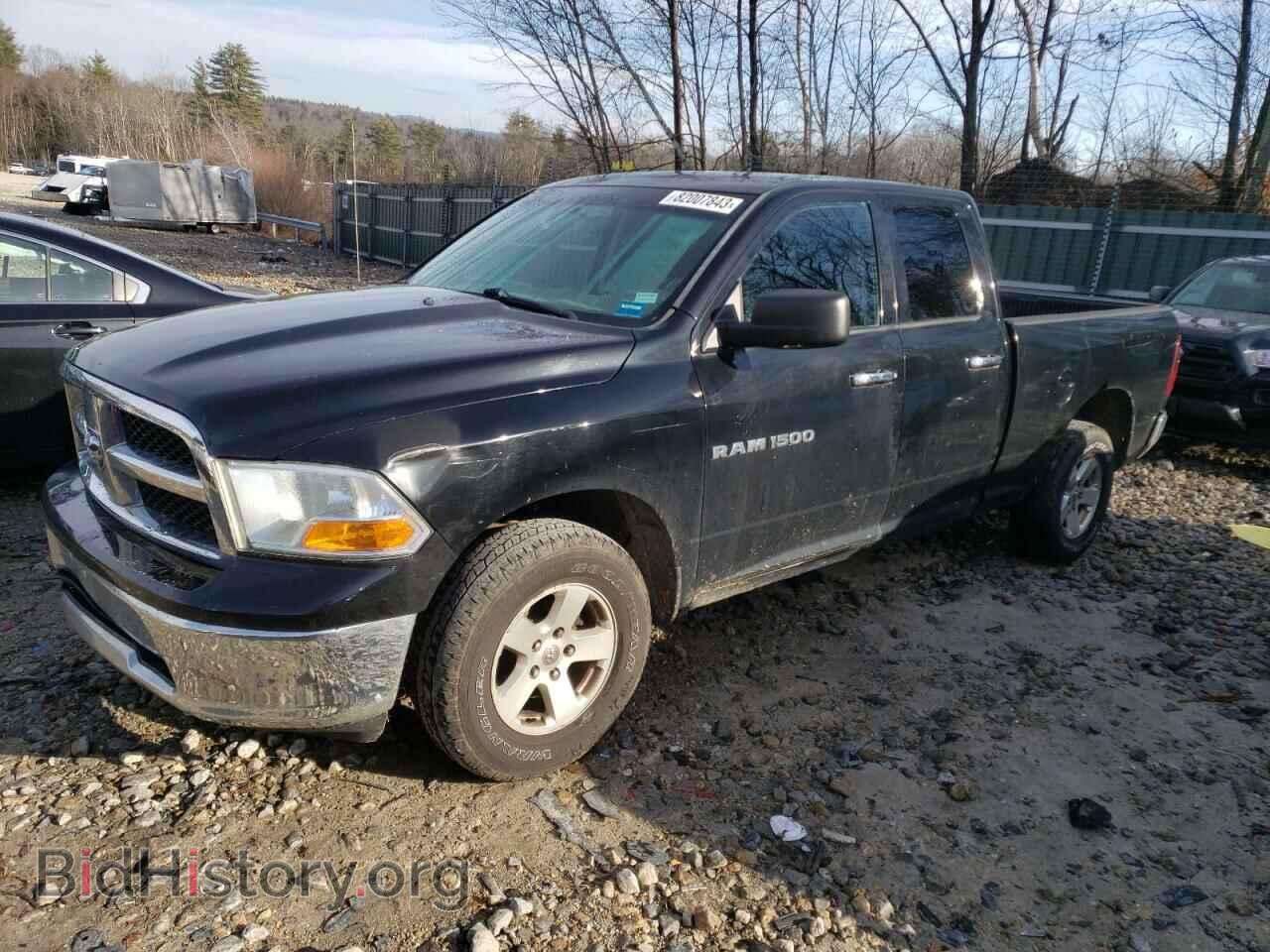 Фотография 1C6RD7GP6CS139329 - DODGE RAM 1500 2012