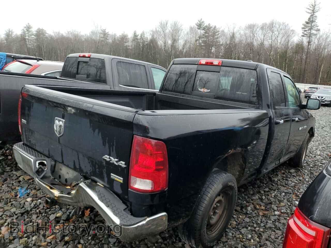 2012 DODGE RAM 1500 - VIN: 1C6RD7GP6CS139329 - Фото 3