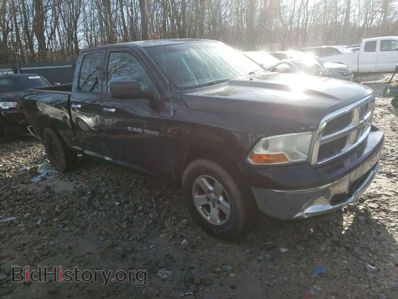 2012 DODGE RAM 1500 - VIN: 1C6RD7GP6CS139329 - Фото 4