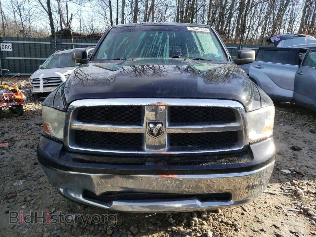 2012 DODGE RAM 1500 - VIN: 1C6RD7GP6CS139329 - Фото 5