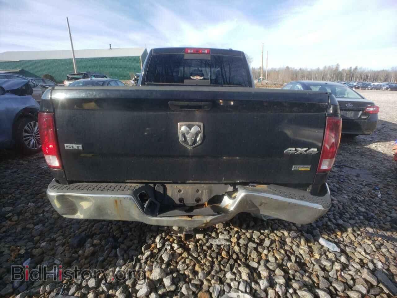 2012 DODGE RAM 1500 - VIN: 1C6RD7GP6CS139329 - Фото 6