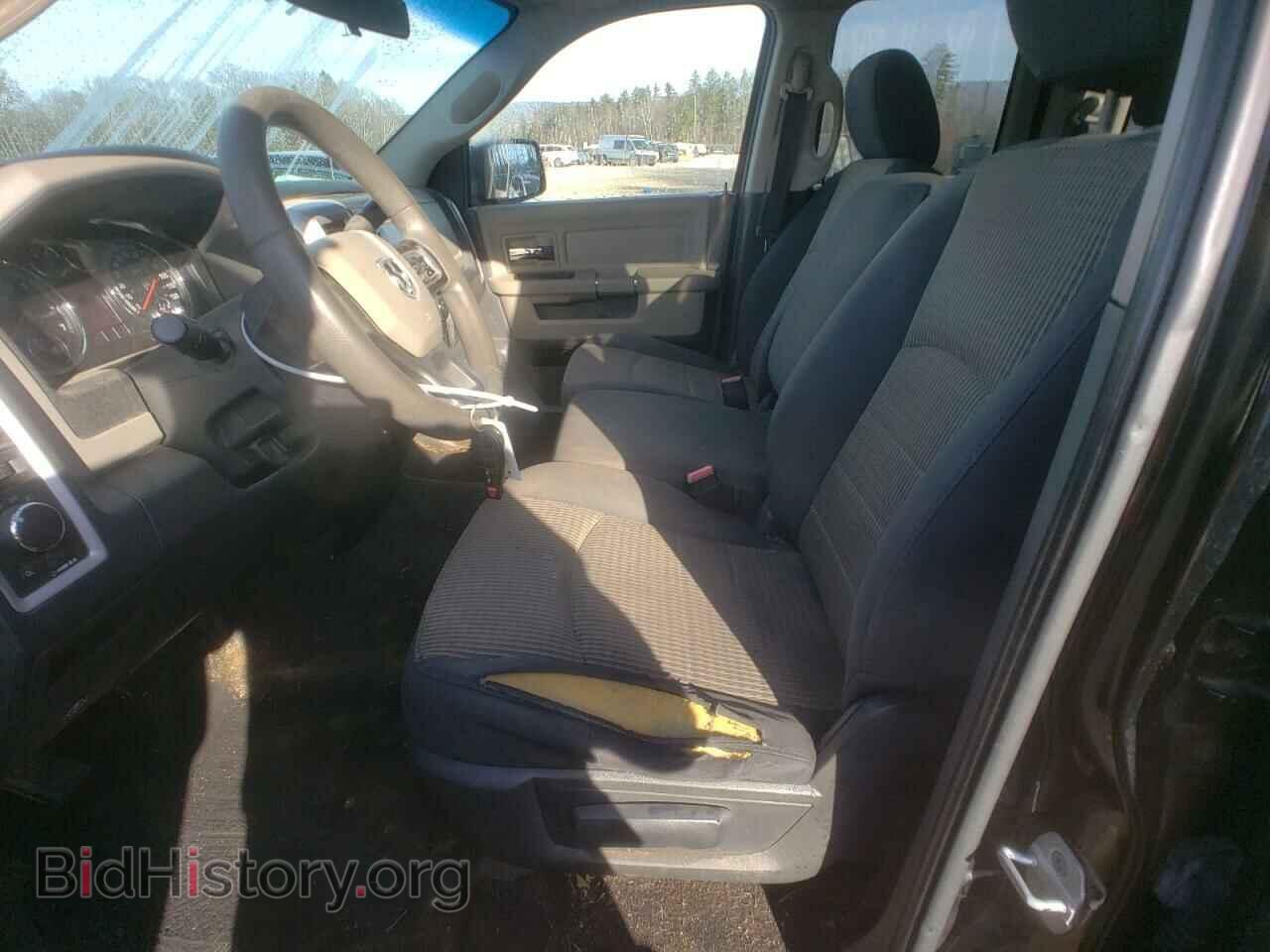 2012 DODGE RAM 1500 - VIN: 1C6RD7GP6CS139329 - Фото 7