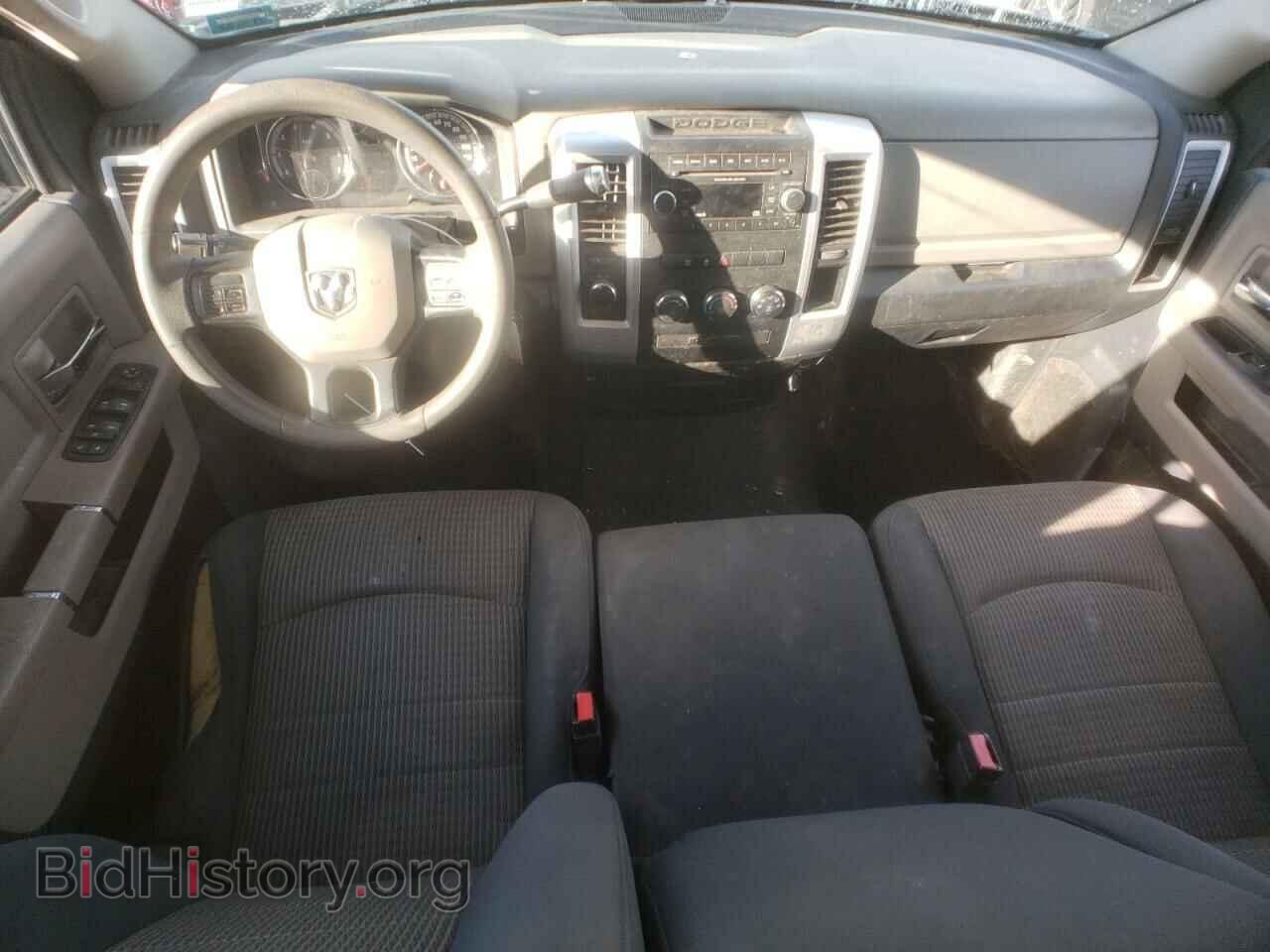2012 DODGE RAM 1500 - VIN: 1C6RD7GP6CS139329 - Фото 8