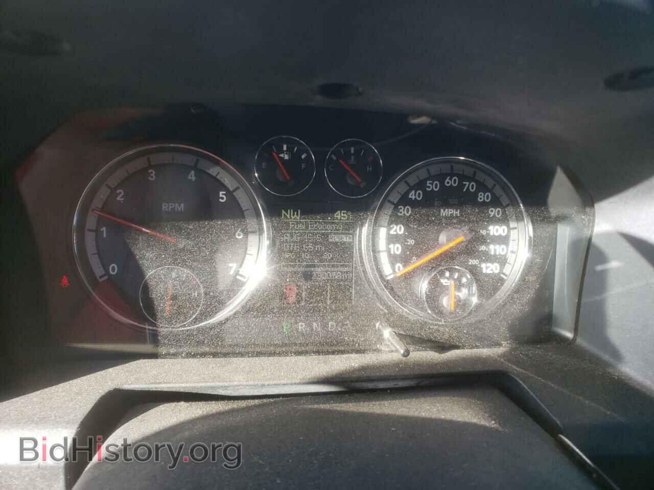 2012 DODGE RAM 1500 - VIN: 1C6RD7GP6CS139329 - Фото 9