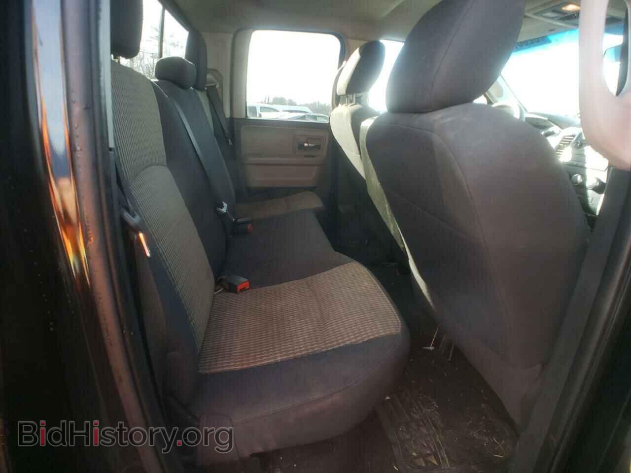 2012 DODGE RAM 1500 - VIN: 1C6RD7GP6CS139329 - Фото 10