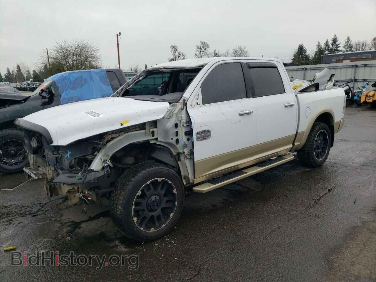 Photo 1C6RD7PT7CS104926 - DODGE RAM 1500 2012
