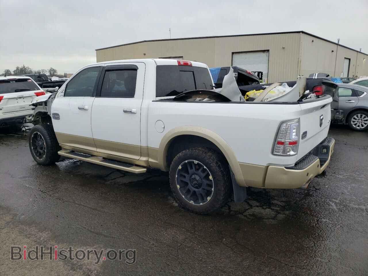 2012 DODGE RAM 1500 - VIN: 1C6RD7PT7CS104926 - Фото 2
