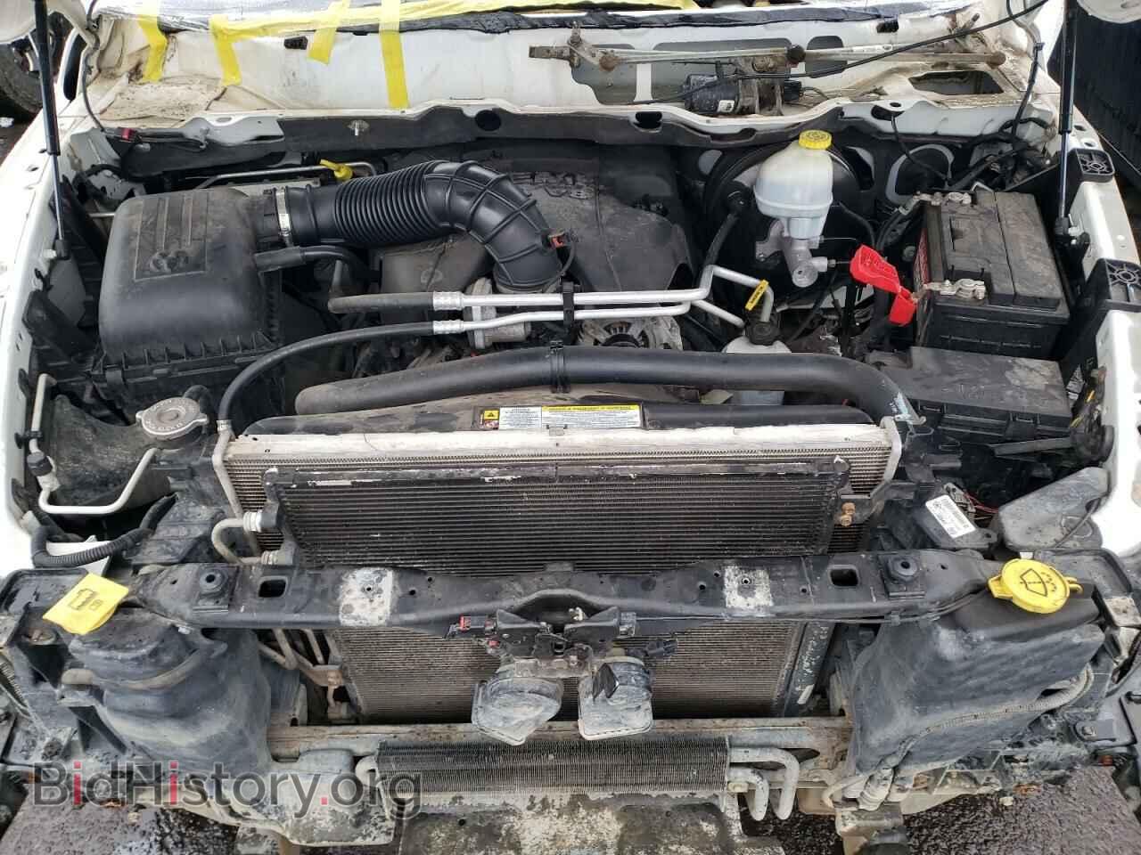 2012 DODGE RAM 1500 - VIN: 1C6RD7PT7CS104926 - Фото 11
