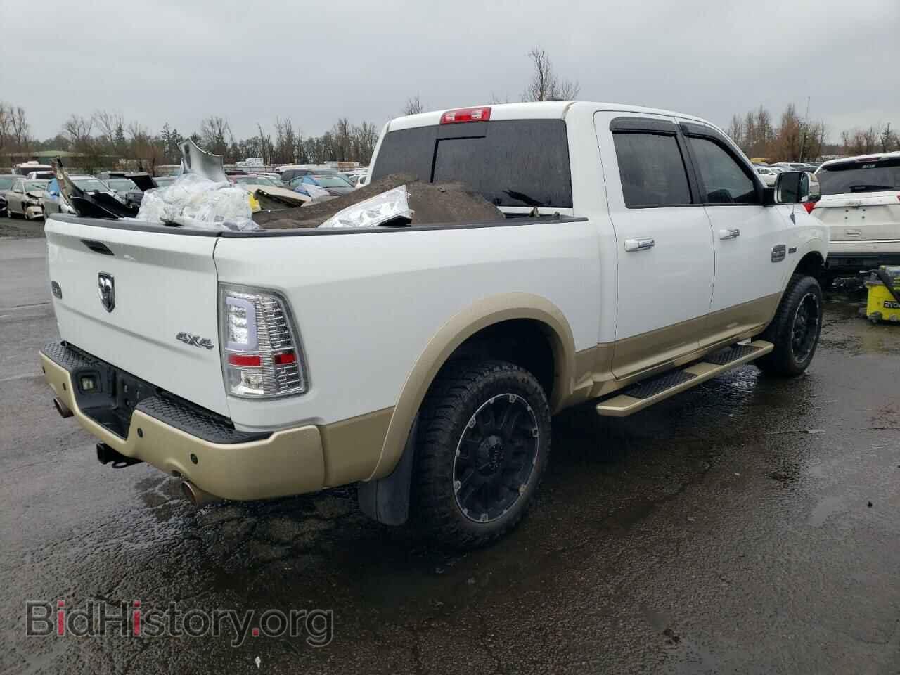 2012 DODGE RAM 1500 - VIN: 1C6RD7PT7CS104926 - Фото 3
