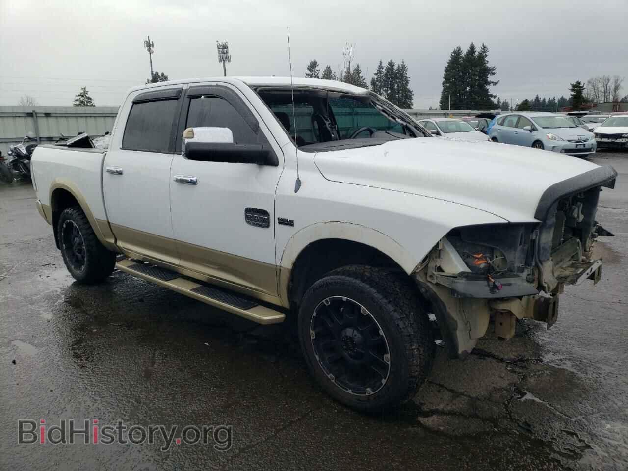 2012 DODGE RAM 1500 - VIN: 1C6RD7PT7CS104926 - Фото 4