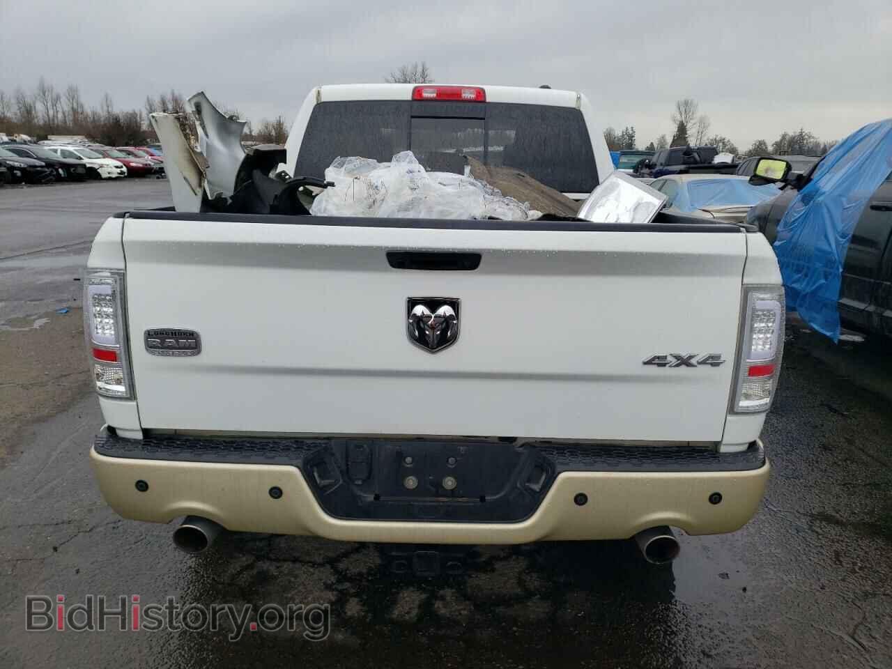 2012 DODGE RAM 1500 - VIN: 1C6RD7PT7CS104926 - Фото 6