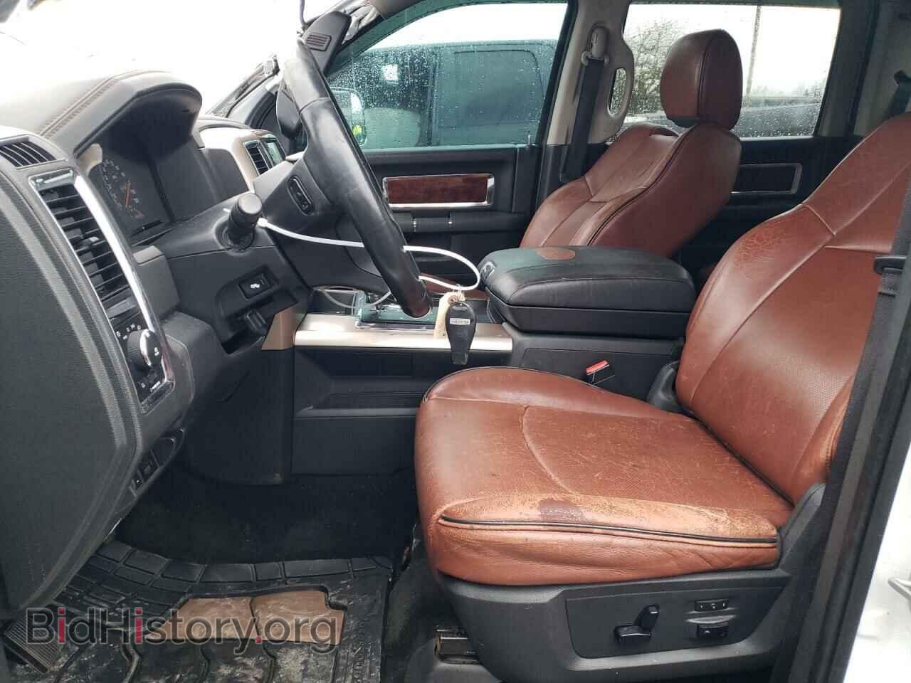2012 DODGE RAM 1500 - VIN: 1C6RD7PT7CS104926 - Фото 7