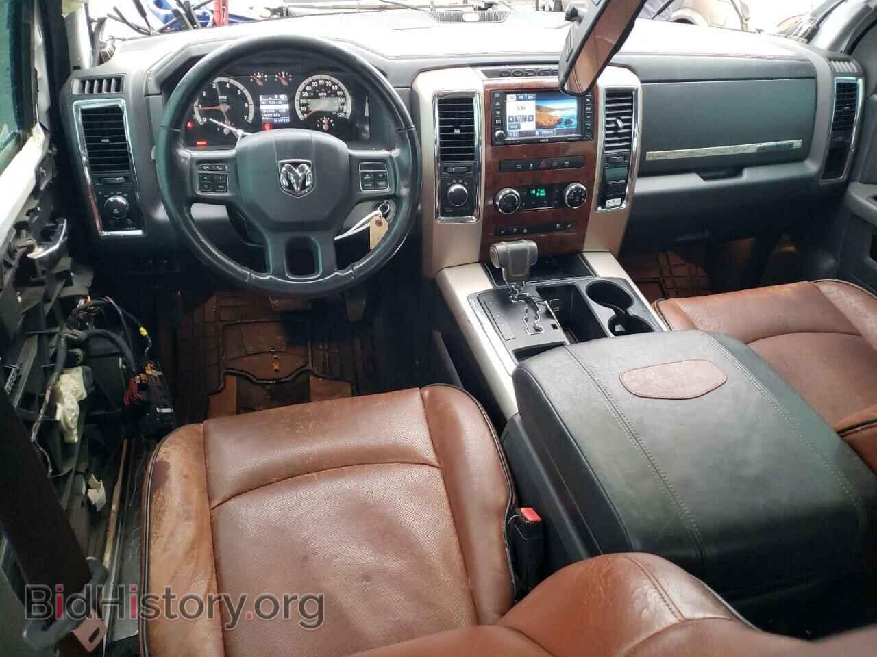 2012 DODGE RAM 1500 - VIN: 1C6RD7PT7CS104926 - Фото 8
