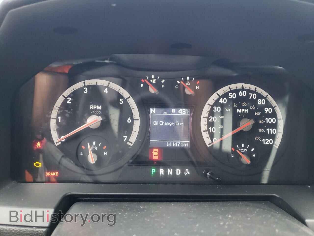 2012 DODGE RAM 1500 - VIN: 1C6RD7PT7CS104926 - Фото 9