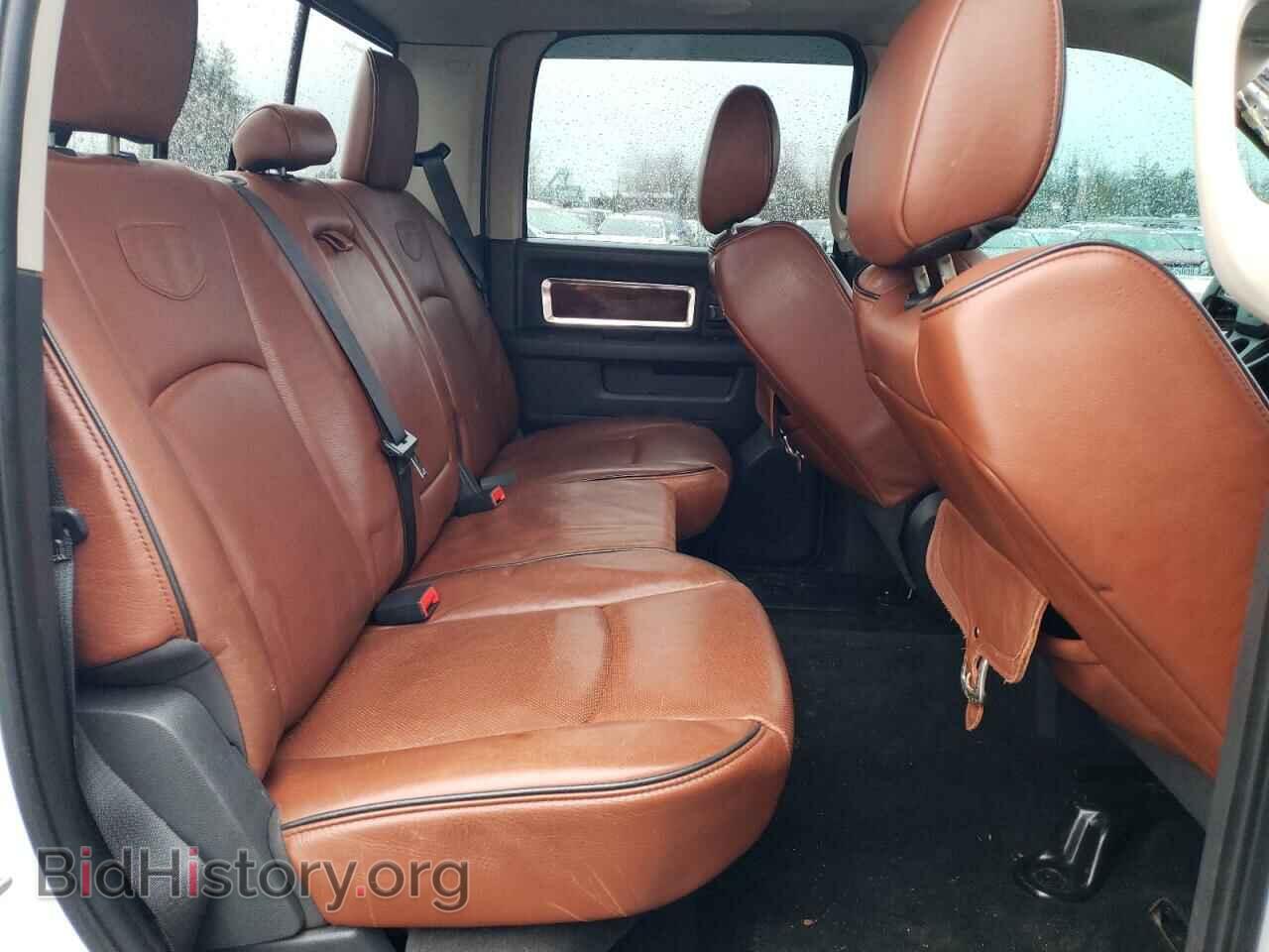 2012 DODGE RAM 1500 - VIN: 1C6RD7PT7CS104926 - Фото 10