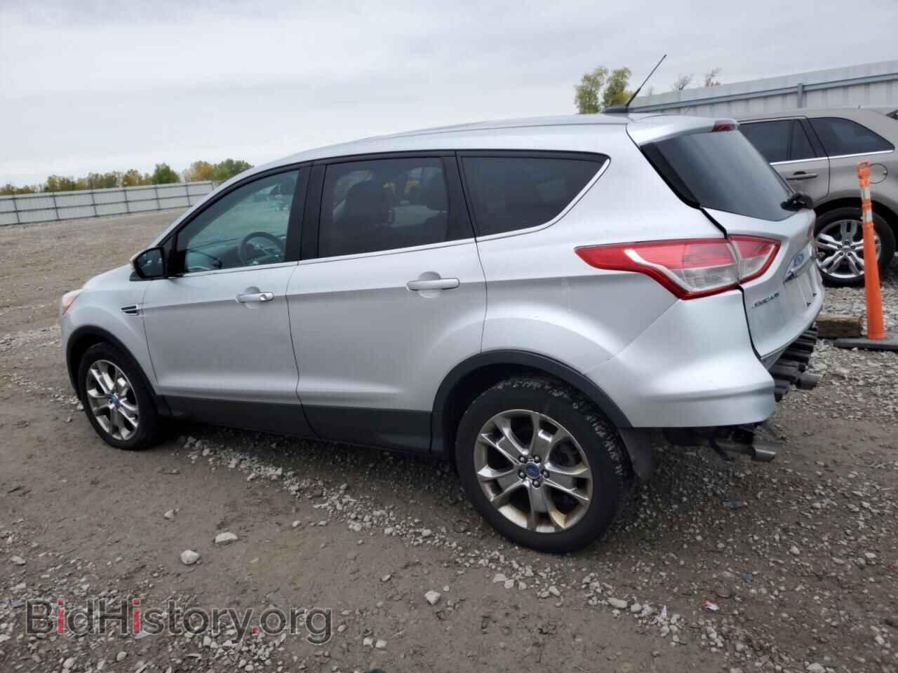2013 FORD ESCAPE - VIN: 1FMCU0HX7DUC12908 - Фото 2