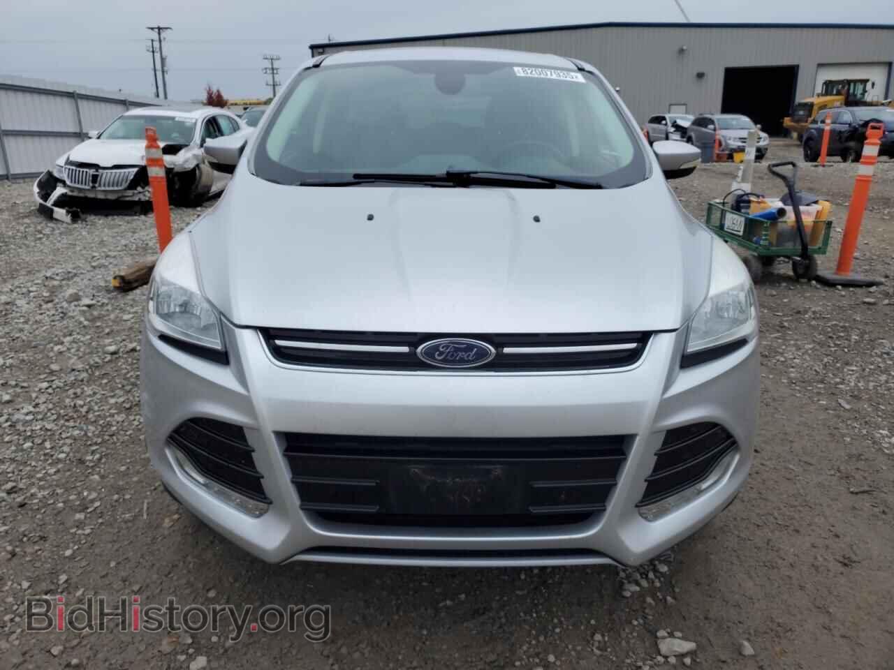 2013 FORD ESCAPE - VIN: 1FMCU0HX7DUC12908 - Фото 5