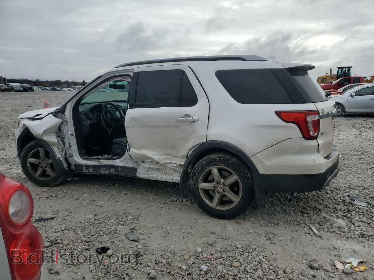 2017 FORD EXPLORER - VIN: 1FM5K8D89HGA38310 - Фото 2