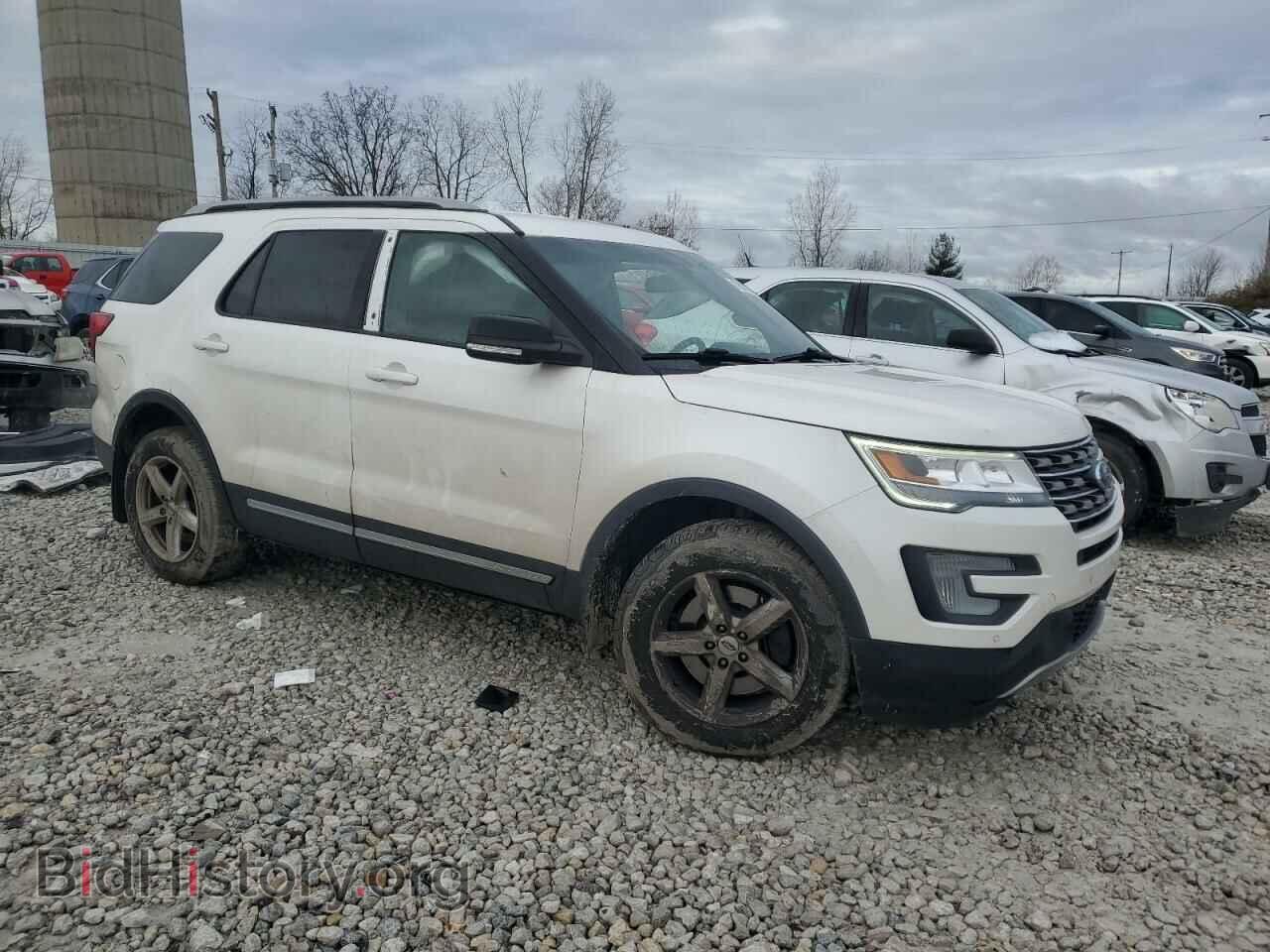 2017 FORD EXPLORER - VIN: 1FM5K8D89HGA38310 - Фото 4
