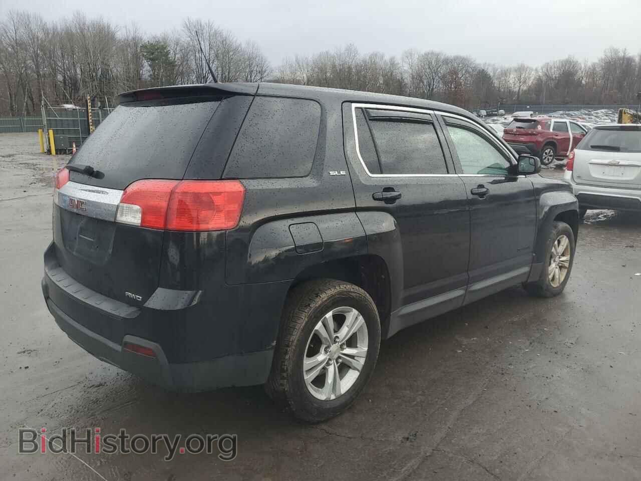 2012 GMC TERRAIN - VIN: 2GKFLREK1C6129641 - Photo 3
