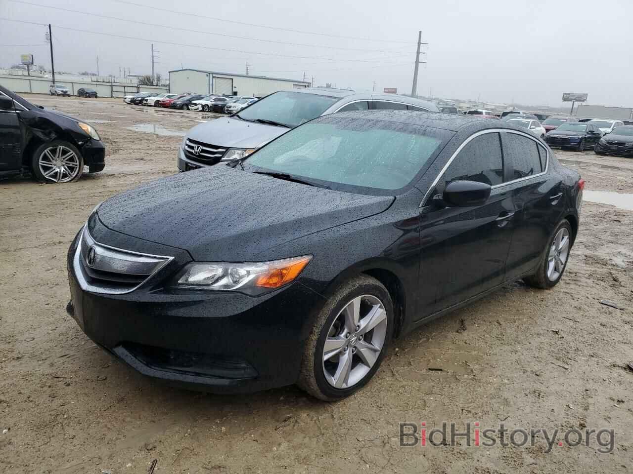 Фотография 19VDE1F3XEE002694 - ACURA ILX 2014