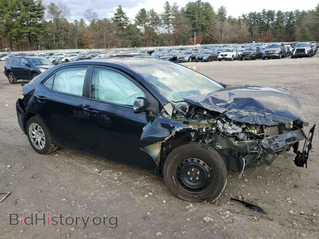 2019 TOYOTA COROLLA - VIN: 2T1BURHE9KC192321 - Фото 4