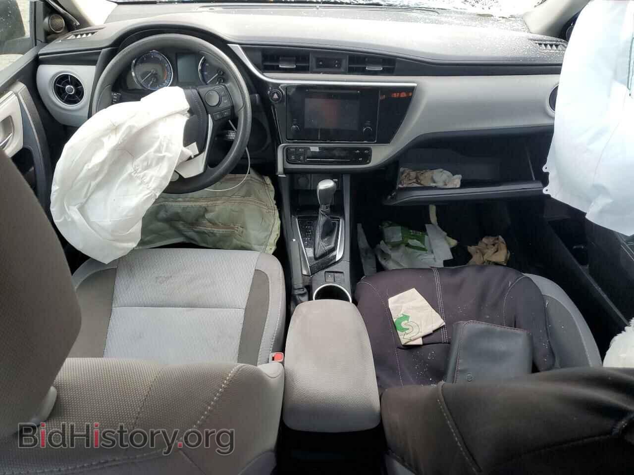 2019 TOYOTA COROLLA - VIN: 2T1BURHE9KC192321 - Фото 8