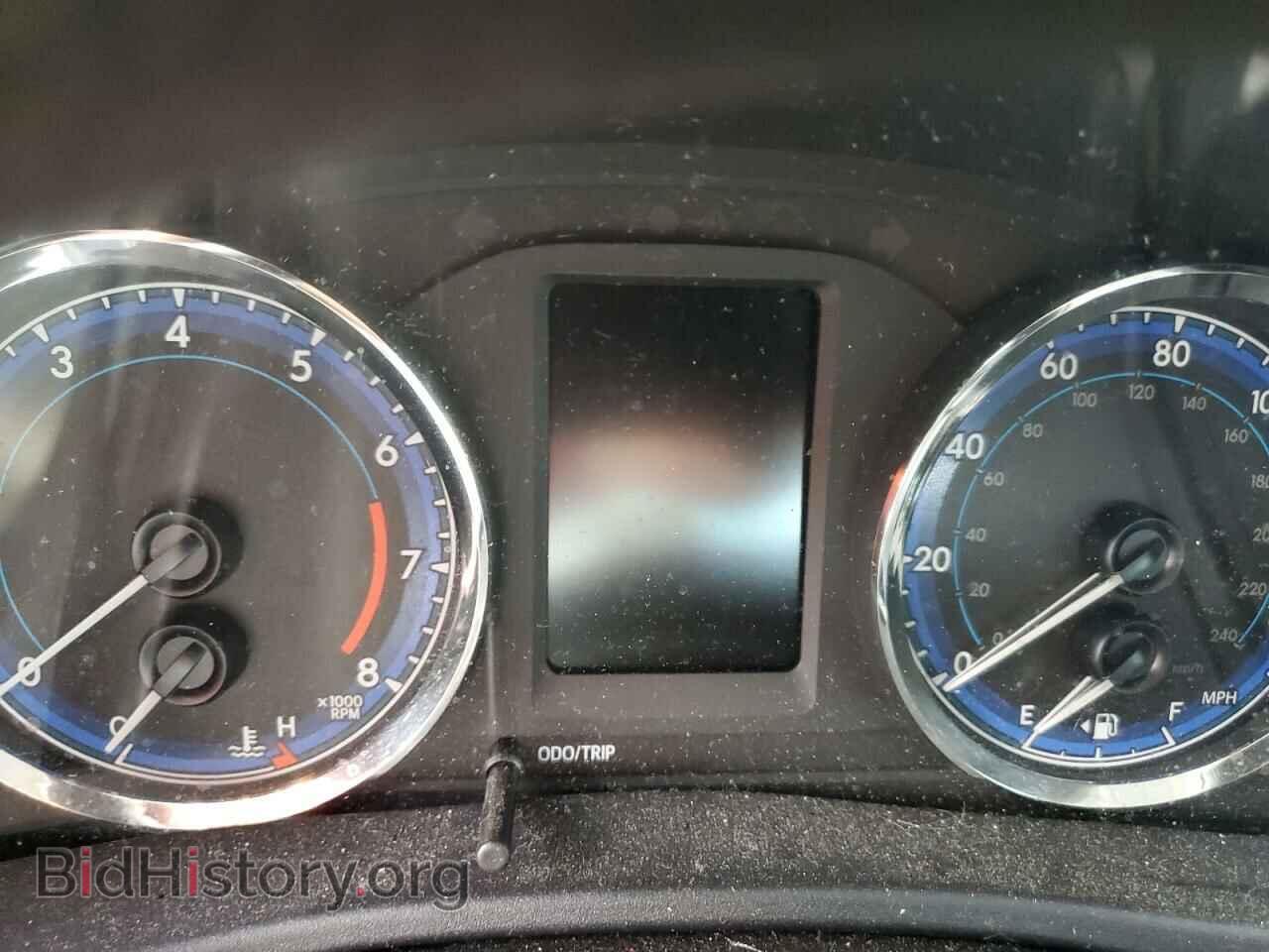 2019 TOYOTA COROLLA - VIN: 2T1BURHE9KC192321 - Фото 9