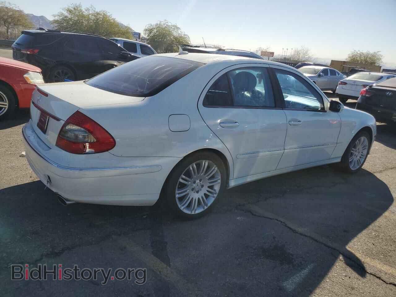 2007 MERCEDES-BENZ E-CLASS - VIN: WDBUF56X57B151561 - Фото 3