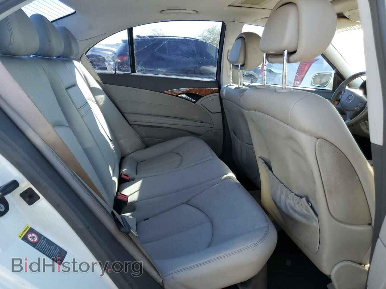 2007 MERCEDES-BENZ E-CLASS - VIN: WDBUF56X57B151561 - Фото 10