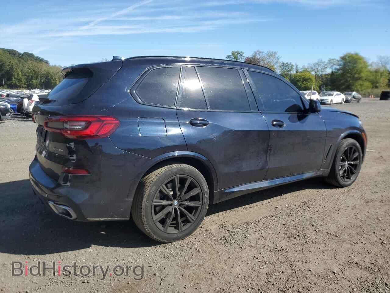 2019 BMW X5 - VIN: 5UXCR6C55KLK82648 - Фото 3