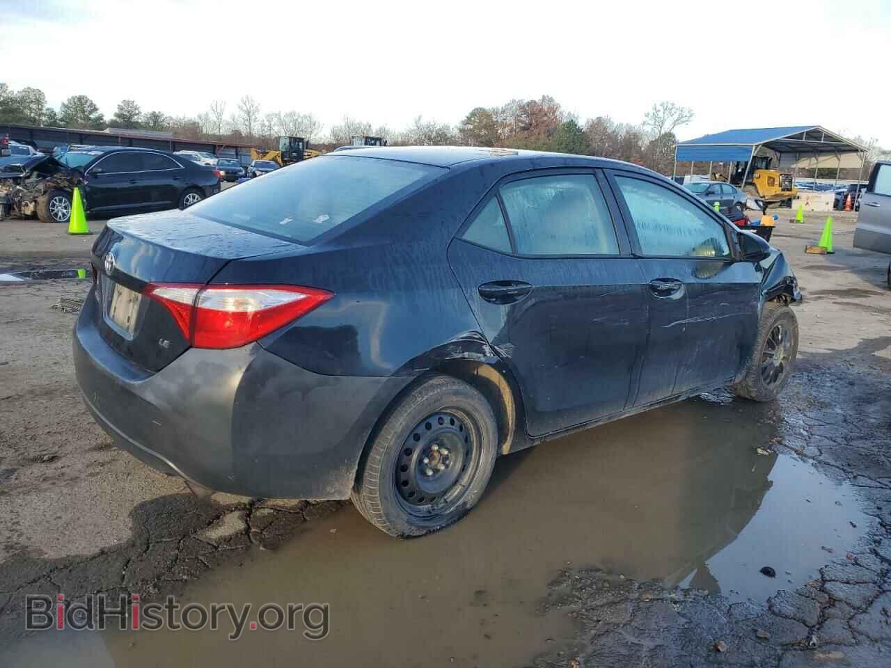 2014 TOYOTA COROLLA - VIN: 5YFBURHE2EP065513 - Photo 3